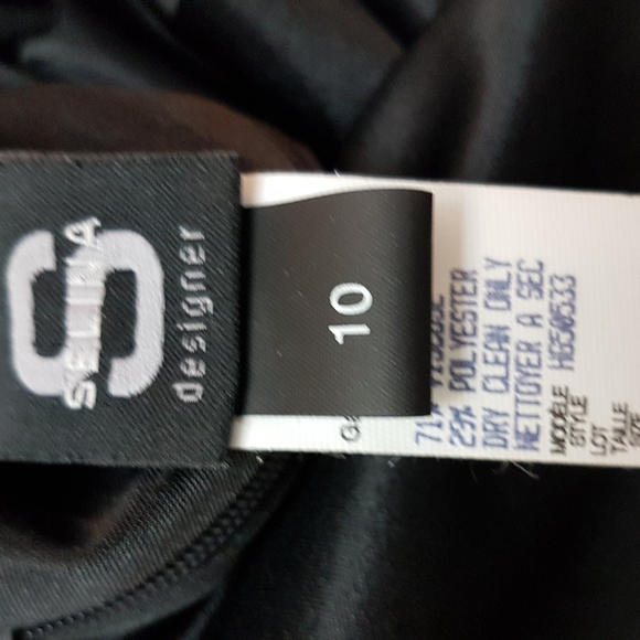 Classic Cocktail Dress - Picture 3 of 3